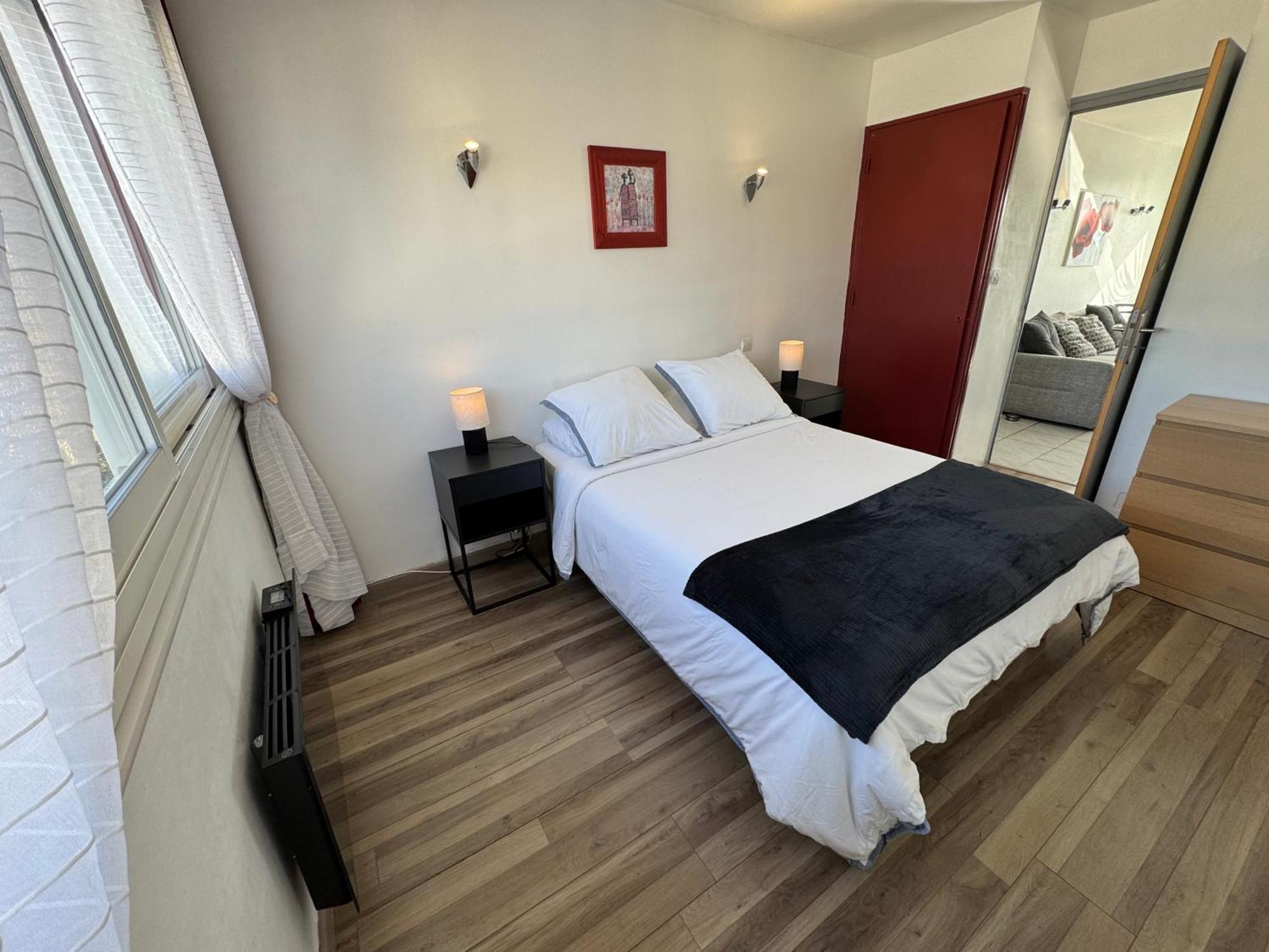 Appartement Port Marianne Montpellier Exterior foto