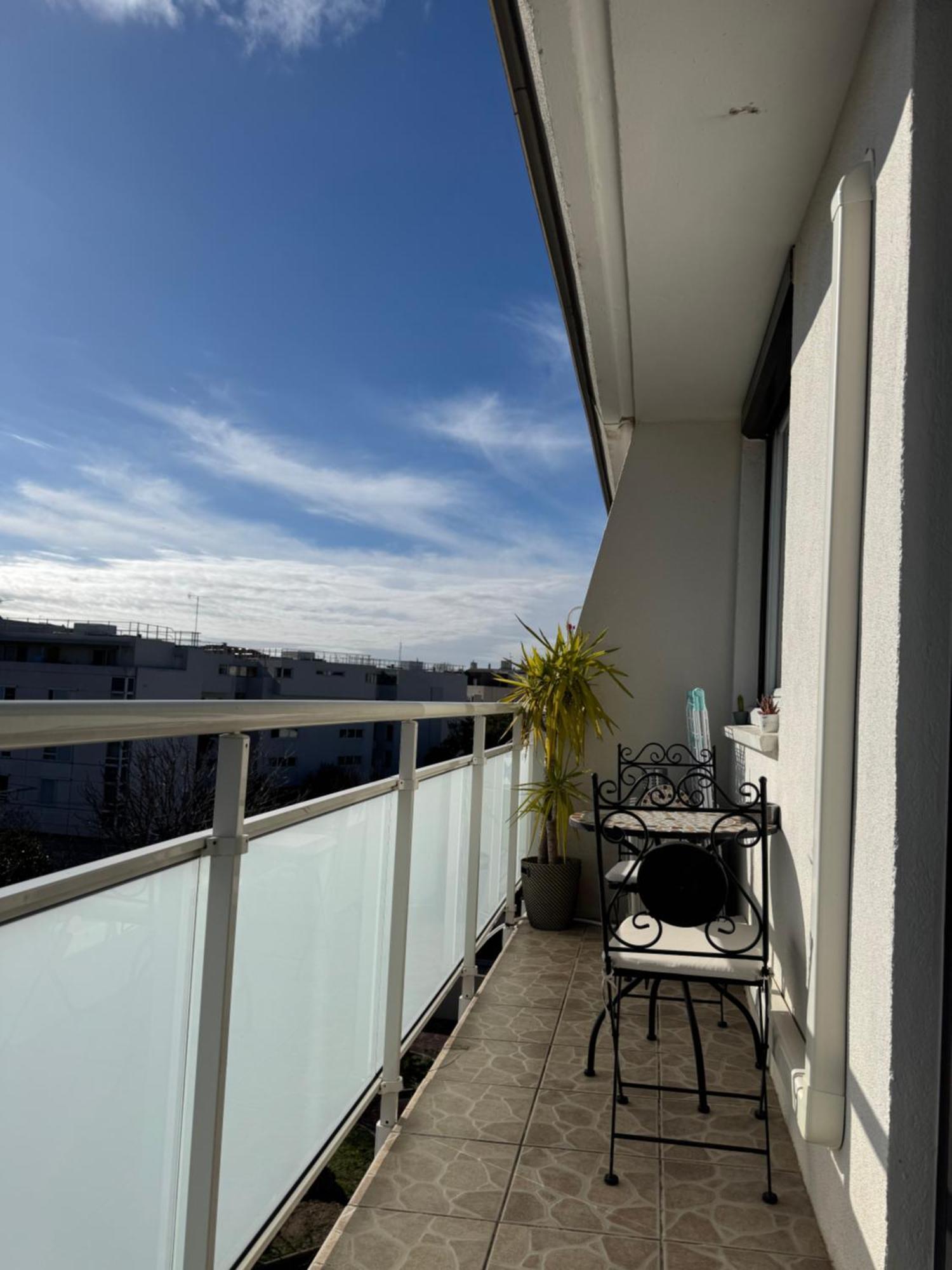 Appartement Port Marianne Montpellier Exterior foto